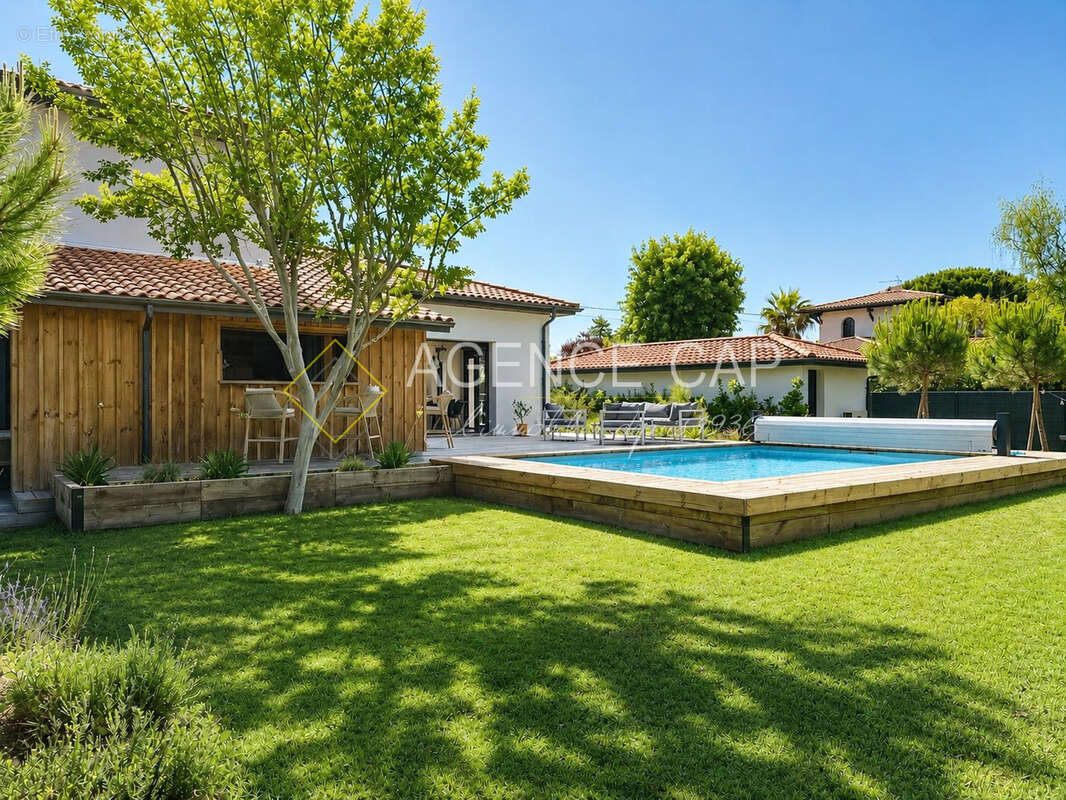Maison à LA TESTE-DE-BUCH