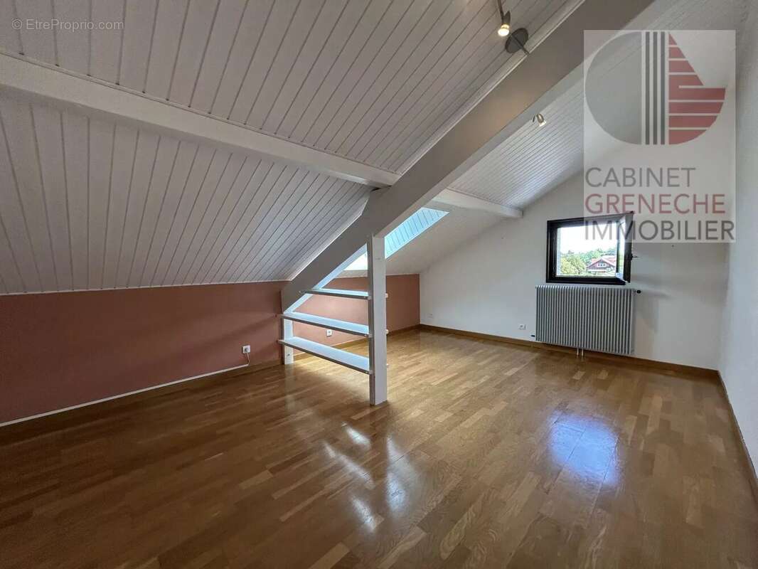 Appartement à THONON-LES-BAINS