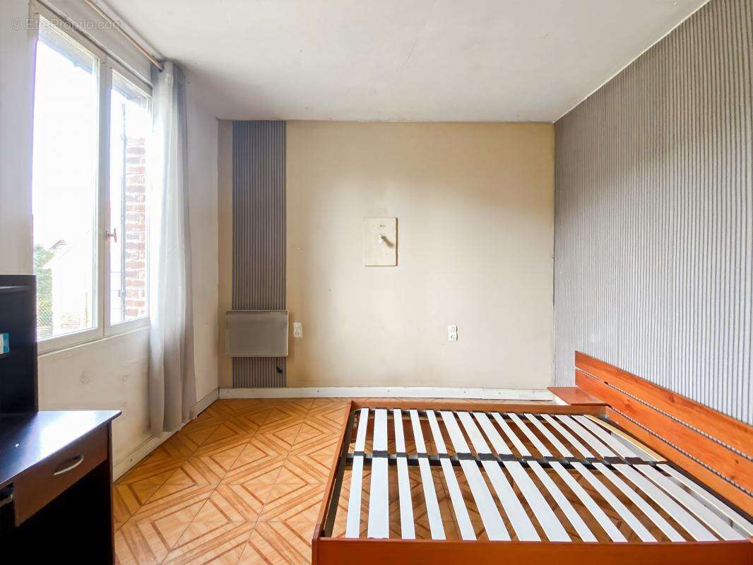 Maison à PORQUERICOURT