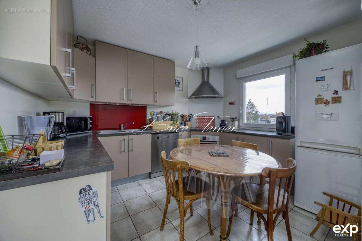 Appartement à RUMILLY