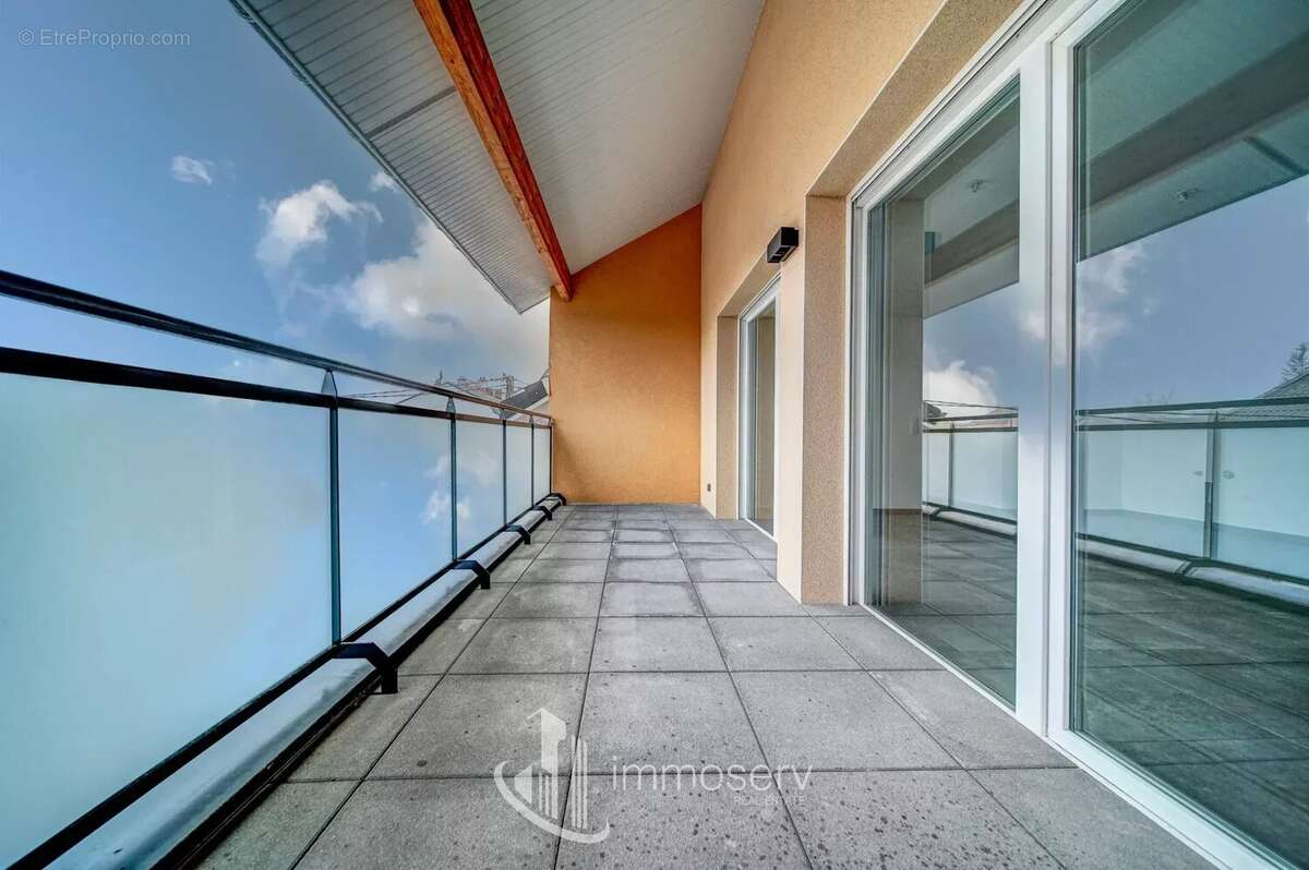 Appartement à ANGEVILLERS
