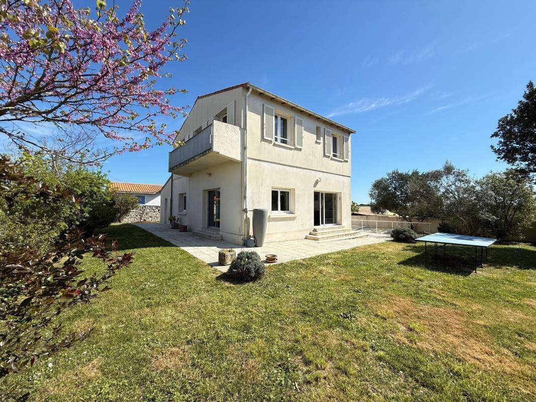 Maison à SAINT-PALAIS-SUR-MER