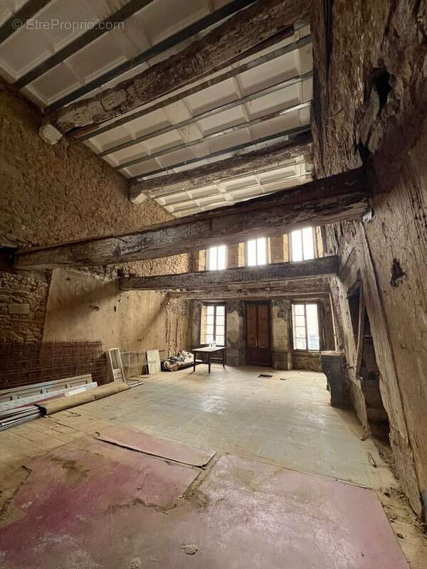 Appartement à GUINGAMP