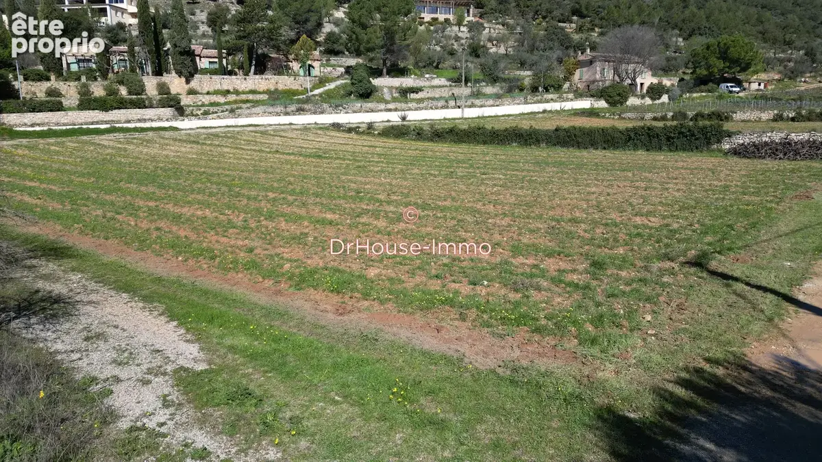 Terrain 1 261 m² à vendre à Cotignac (83570) - photo 24