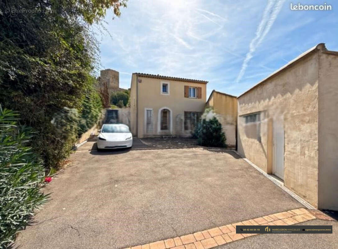 Maison à FOS-SUR-MER