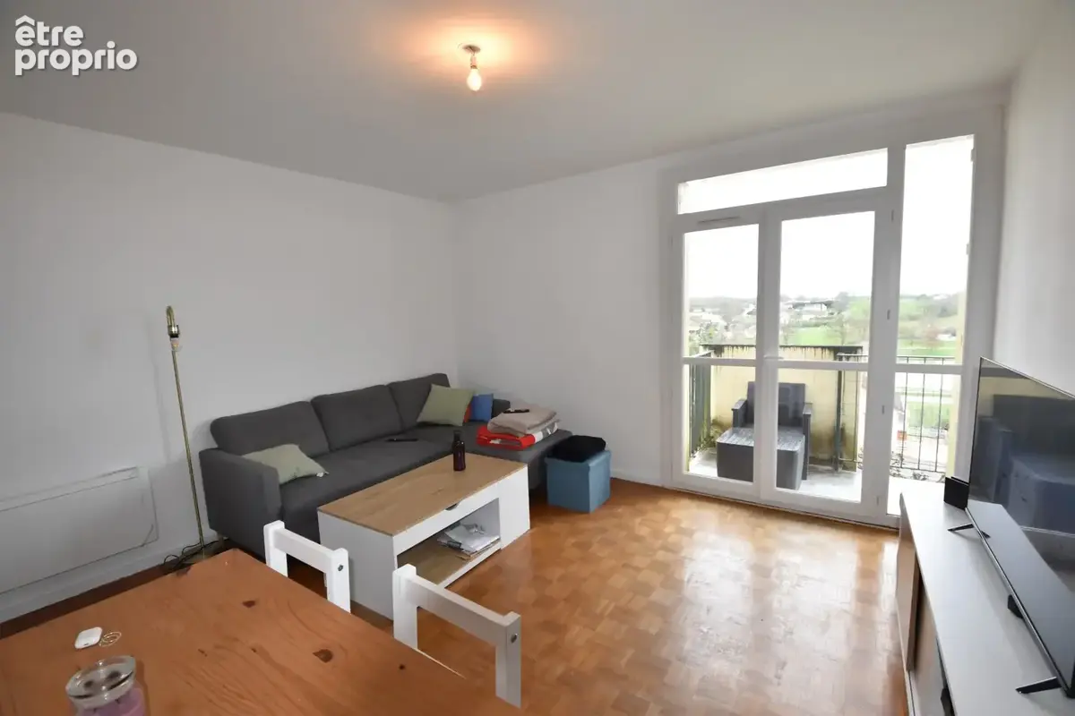 Appartement à vendre 3 pièces BOURBON LANCY (71) - photo 4