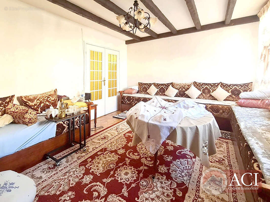 Appartement à MONTMAGNY