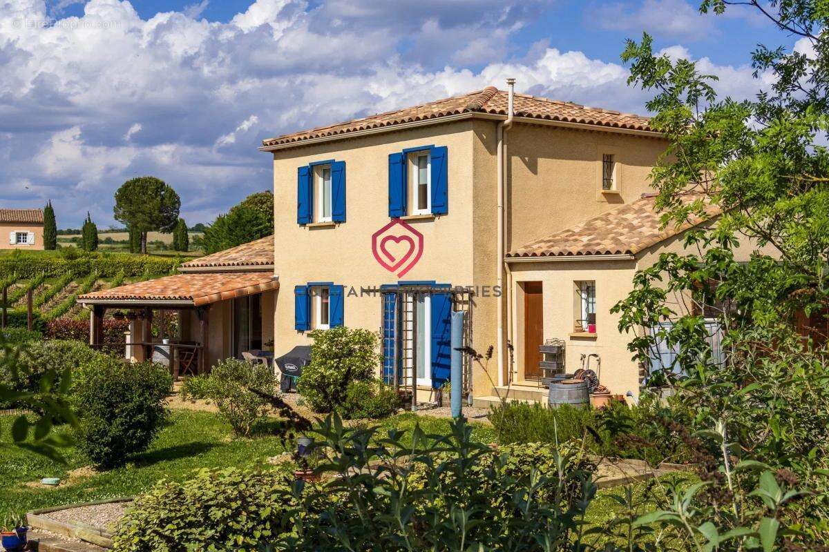 Maison à CAILHAU