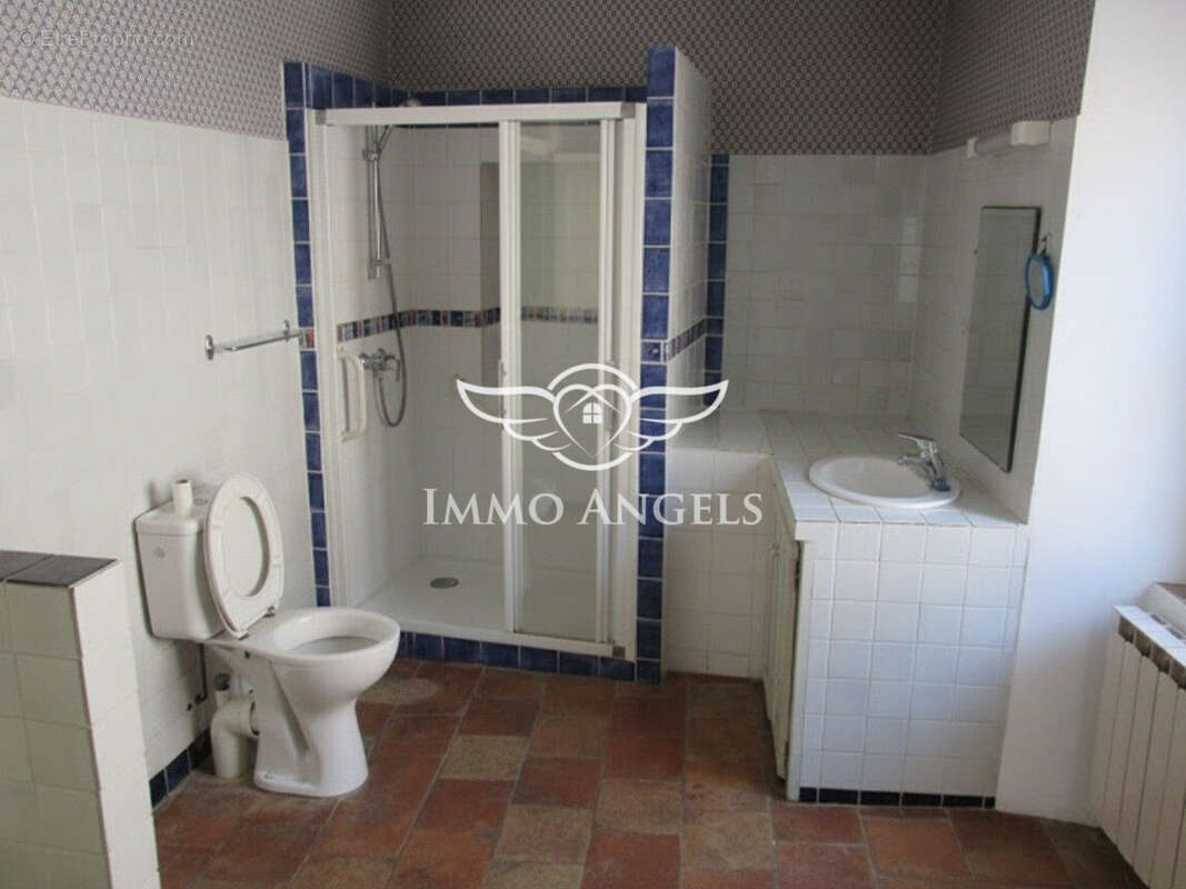 Maison à SAINT-HIPPOLYTE-DU-FORT