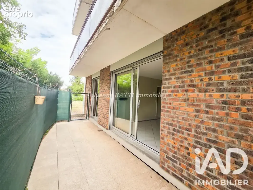 Photo 1 - Appartement à CARRIERES-SUR-SEINE