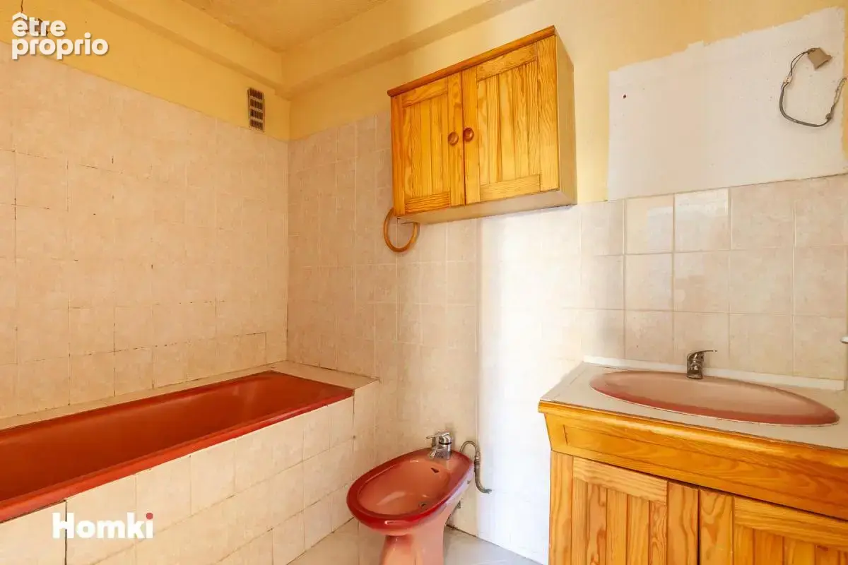 Appartement T4 de 65 m² à Marseille 13010, Rue du Docteur Girbal - photo 10