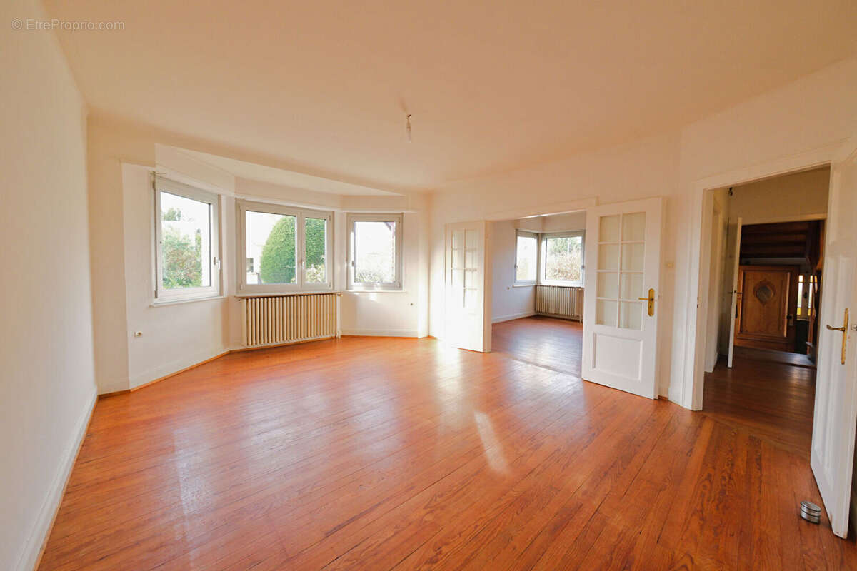 Appartement à ILLKIRCH-GRAFFENSTADEN