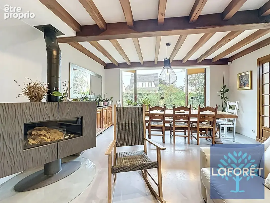 Maison familiale de 136 m² habitables avec sous-sol total - photo 6