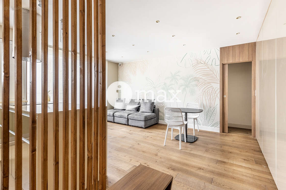 Levallois - 3 pieces - 550 000  fai - photo 8