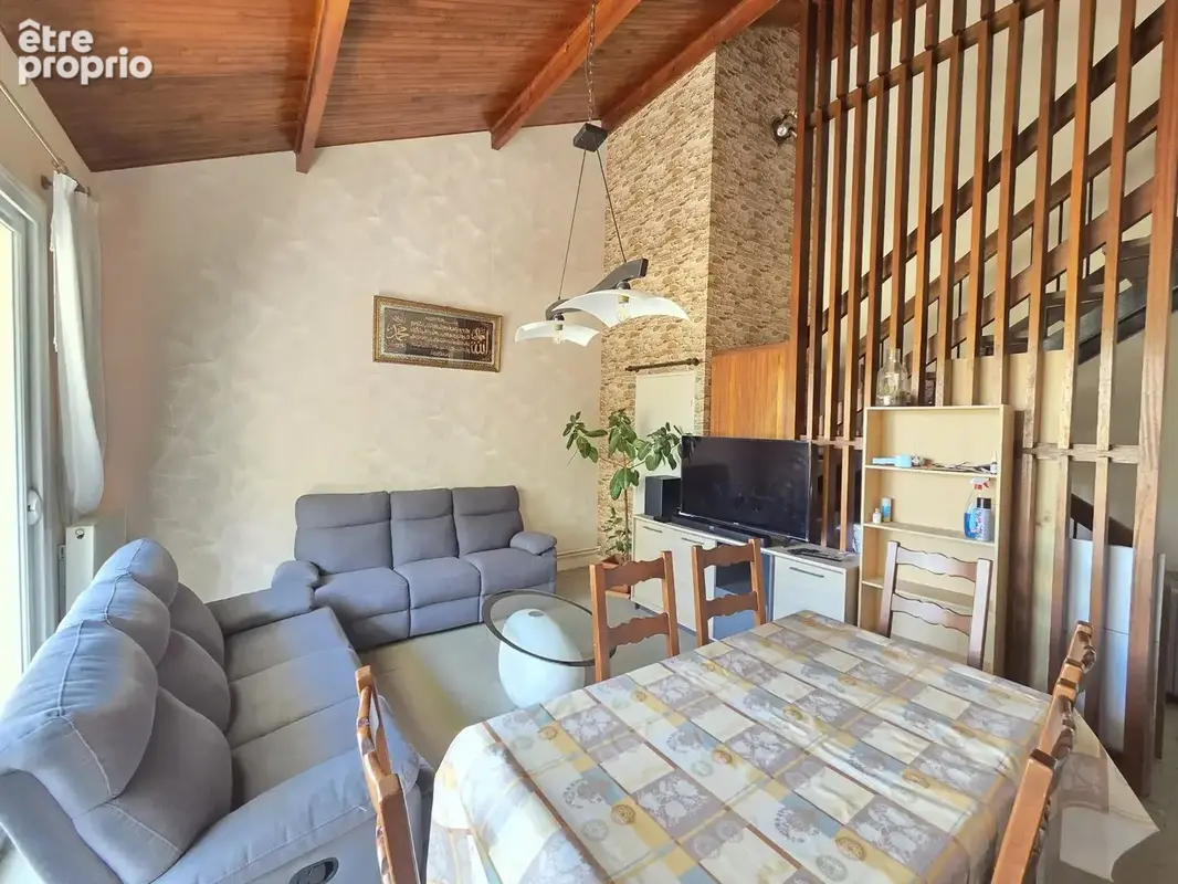 Maison familiale quatre chambres avec jardin - photo 2