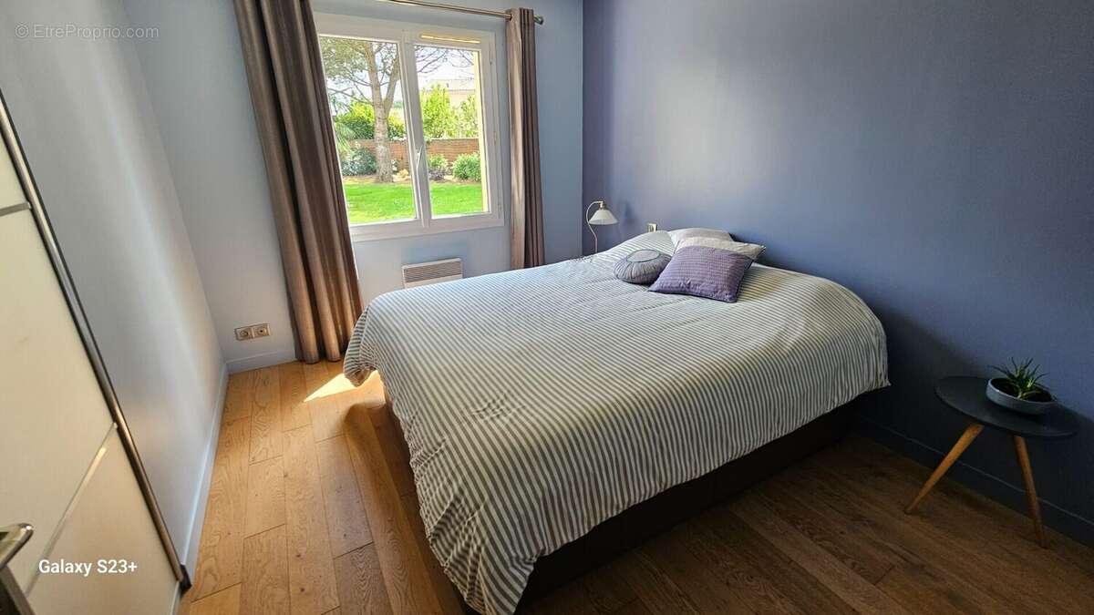 Maison à MAGNE