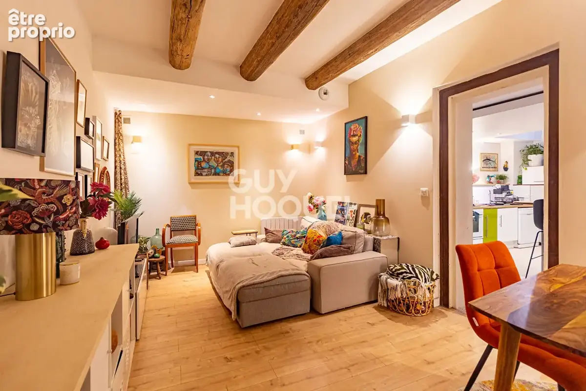Et si votre prochain appartement cachait un jardin en plein coeur de Sète - photo 3