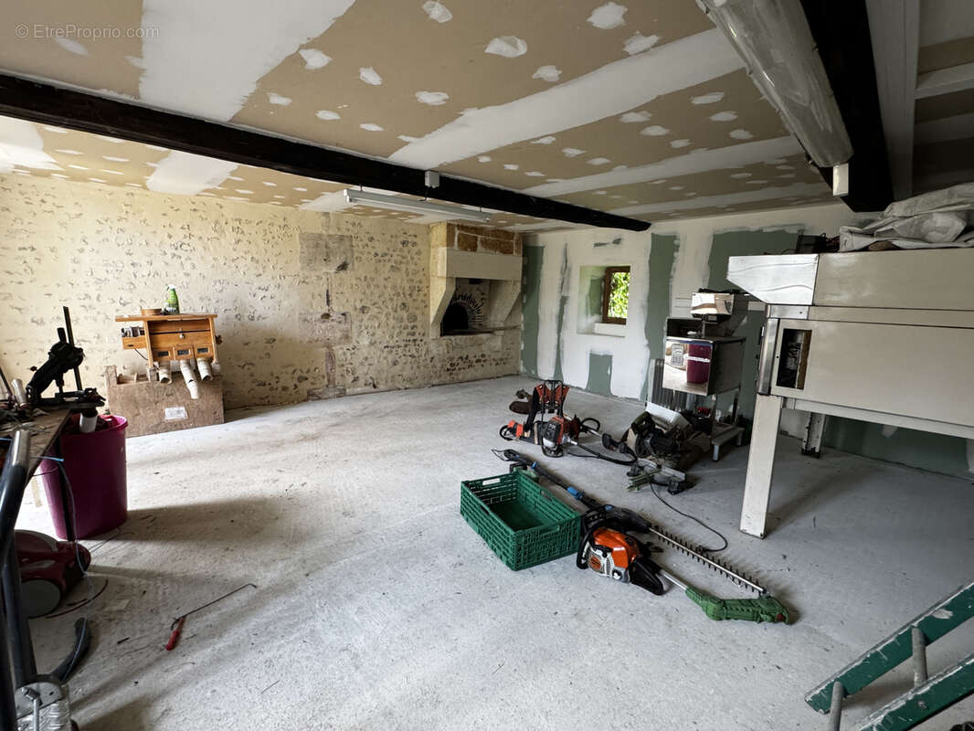 Maison à CHALLIGNAC