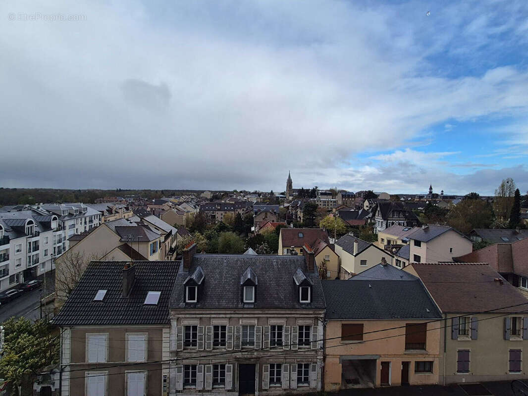 Appartement à RAMBOUILLET