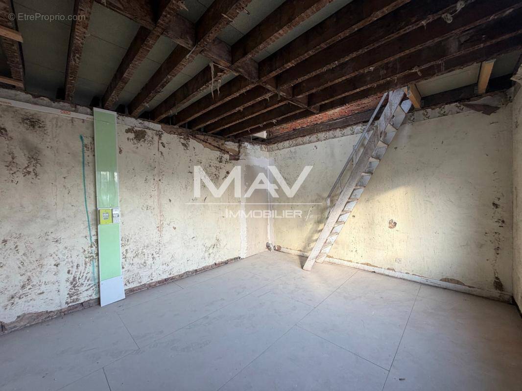 Photo Appartement à Lille au prix de 80 000€