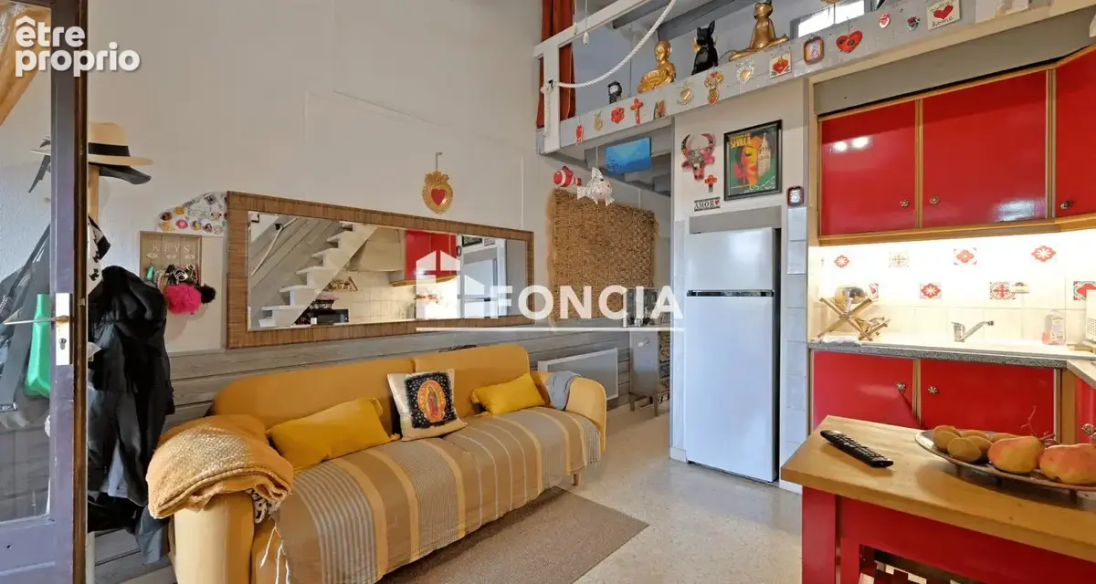AIGUES MORTES Villa deux chambres parking - photo 3