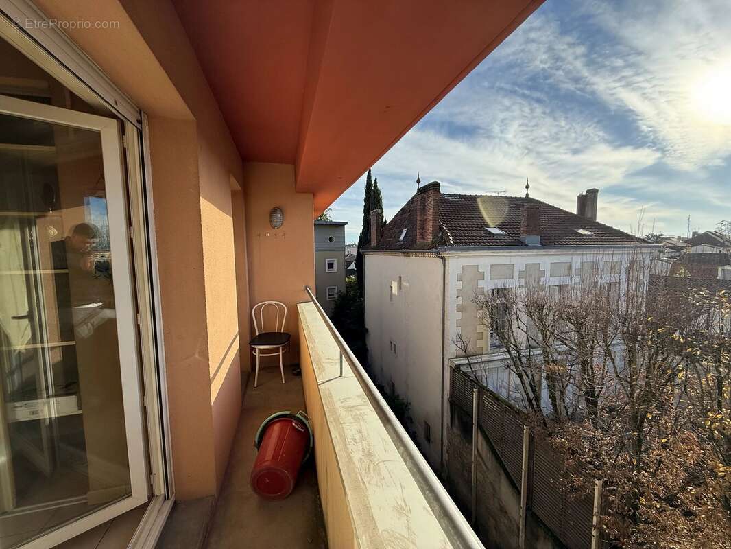 Appartement à BERGERAC