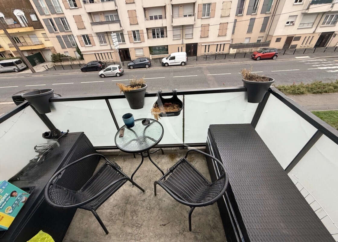 Appartement à VILLEPINTE
