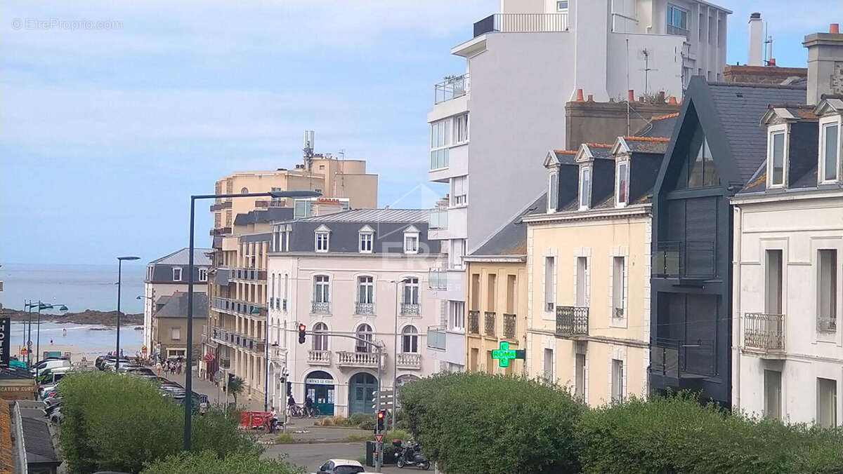 Appartement 31m² à saint-malo - photo 4