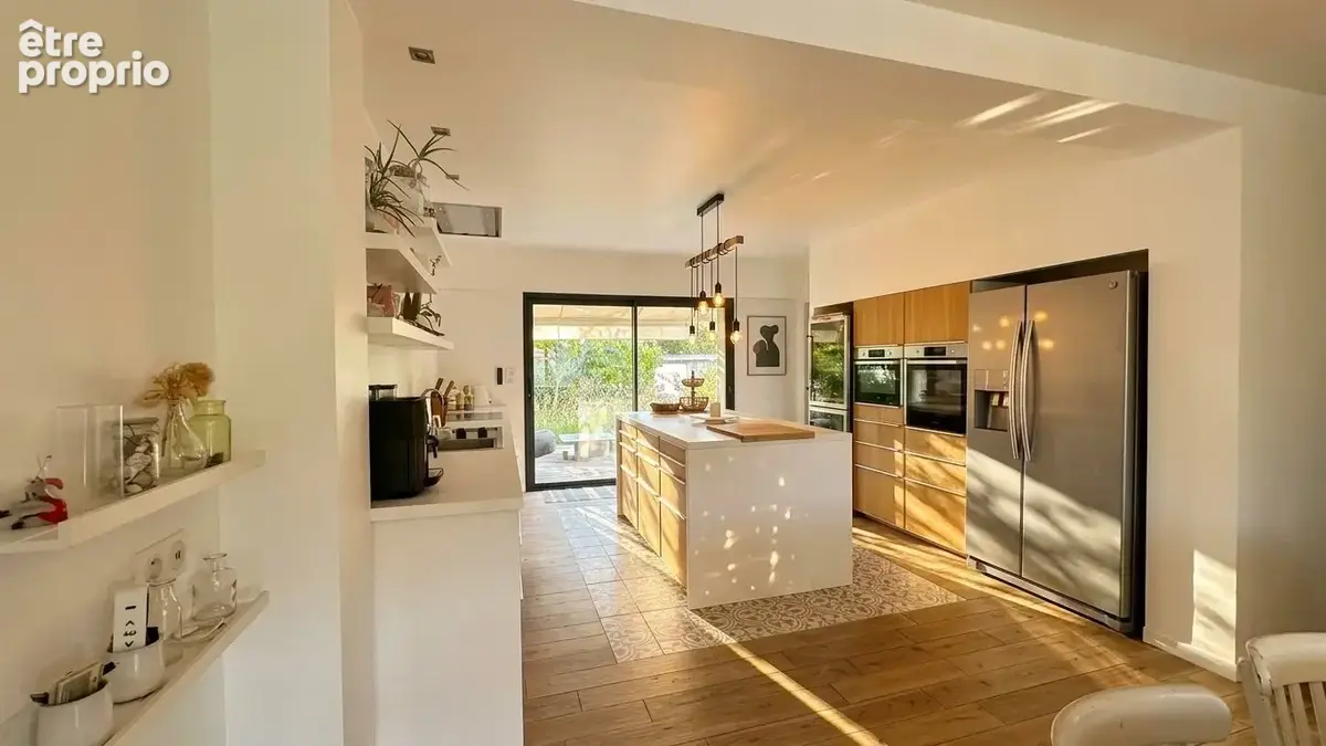 Tosse  à moins de 10 minutes des plages d'hossegor  superbe villa contemporaine de 210 m2propriété d'exception avec piscine - photo 6