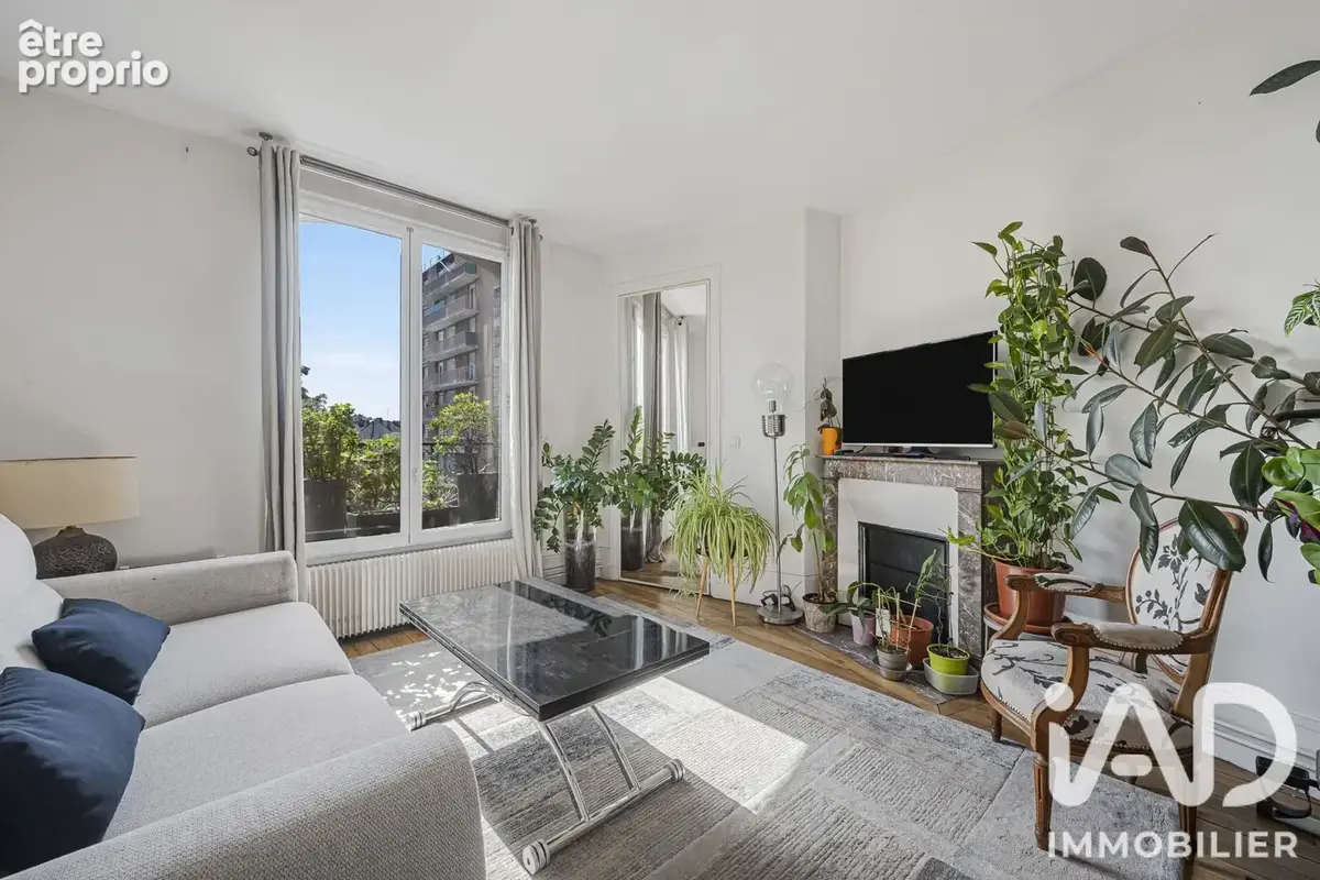 Photo 1 - Appartement à SAINT-OUEN