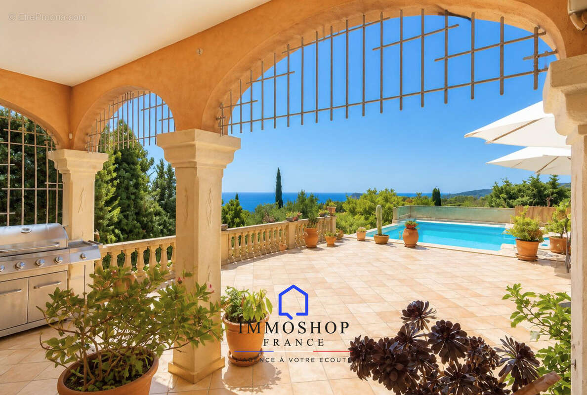 Maison à LA CIOTAT