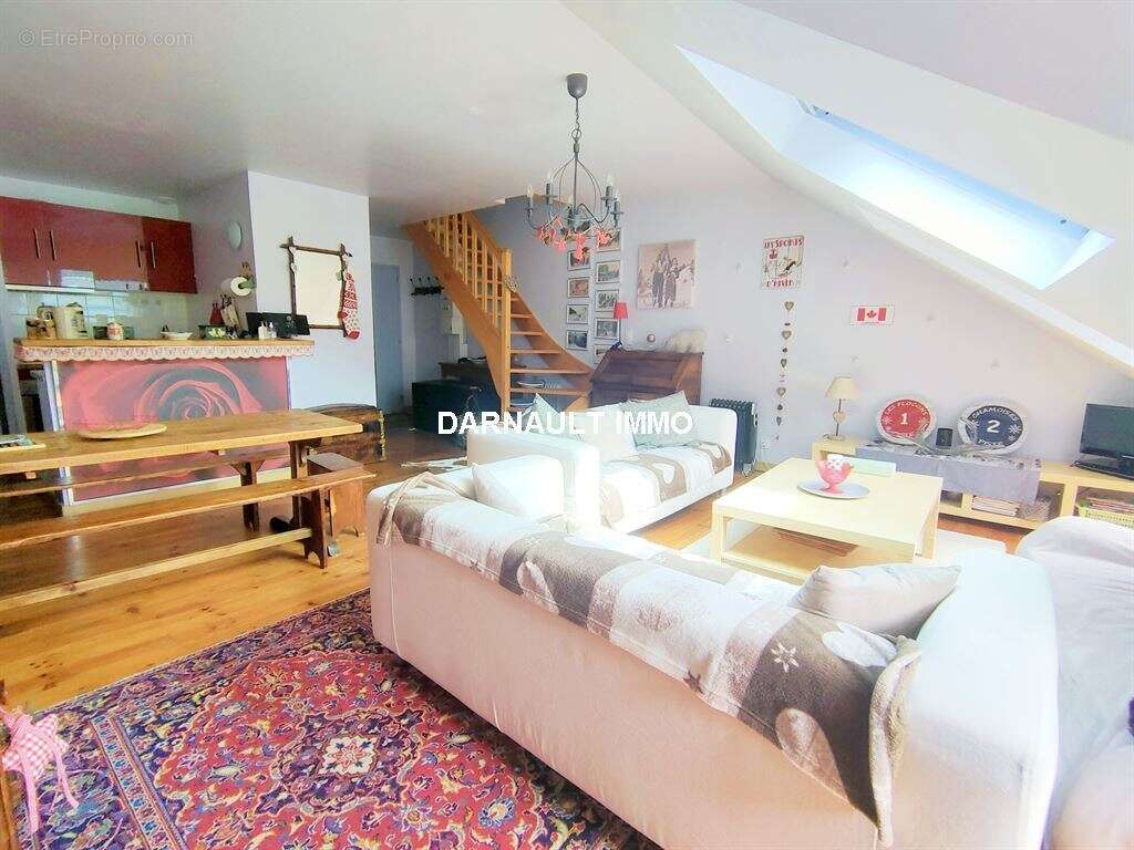 Appartement à BAGNERES-DE-LUCHON