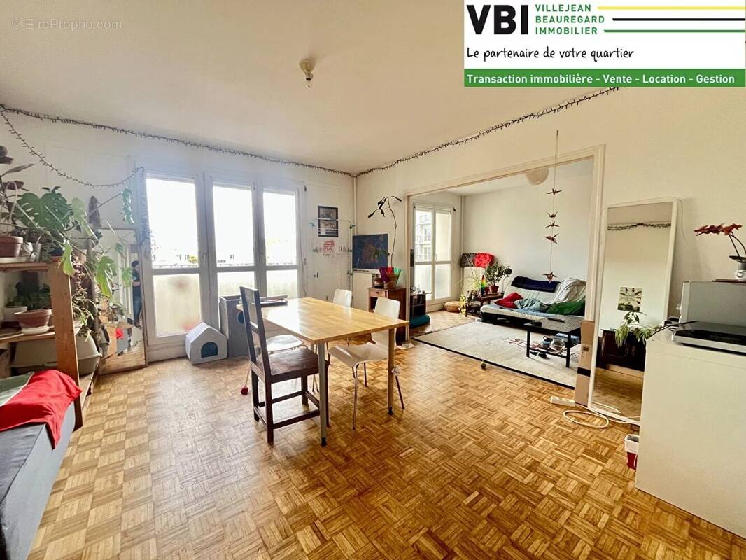 Appartement à RENNES