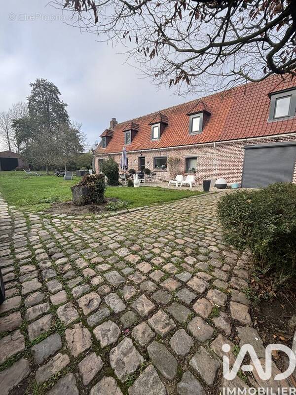 Photo 1 - Maison à AVELIN