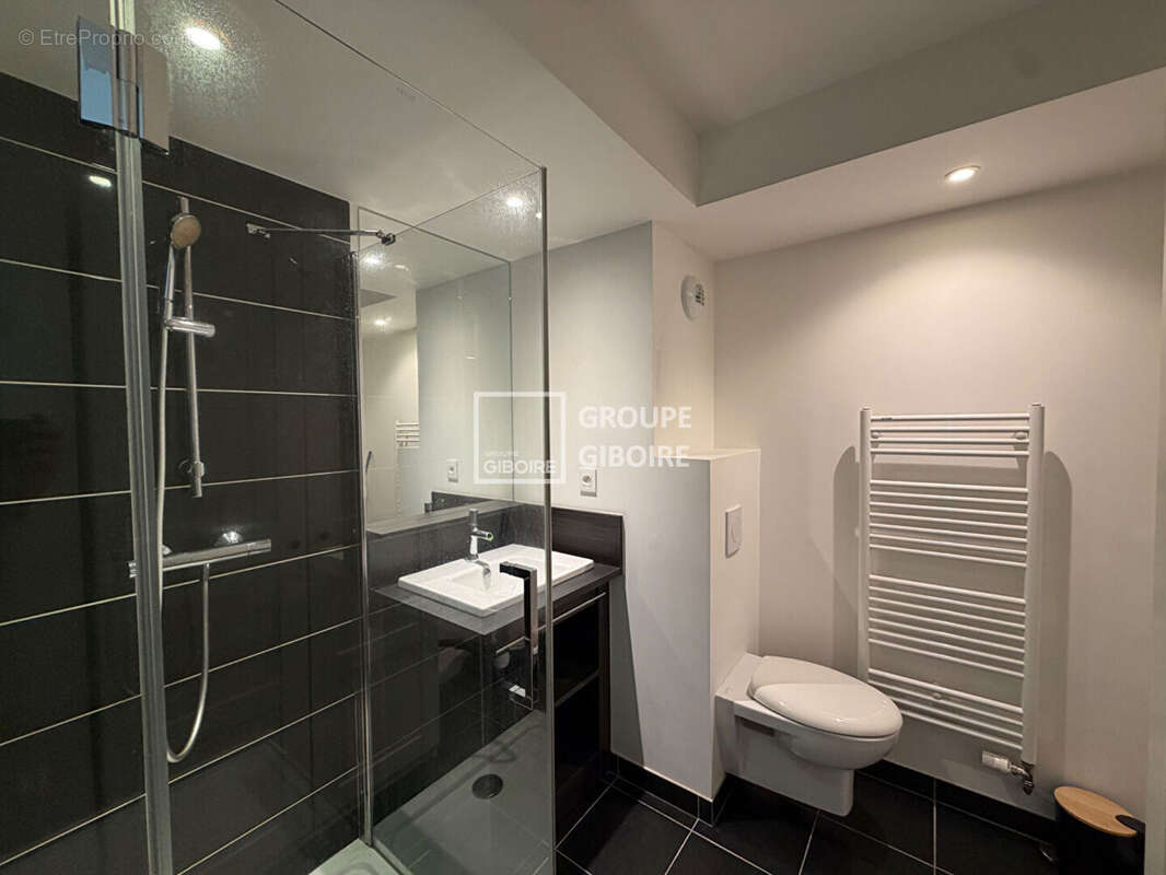 Appartement à RENNES