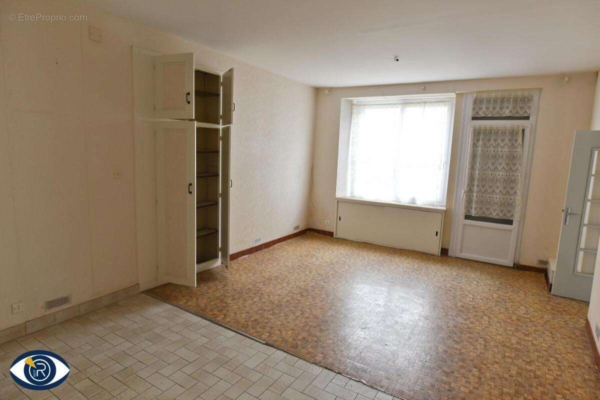 Maison à LA BIGOTTIERE