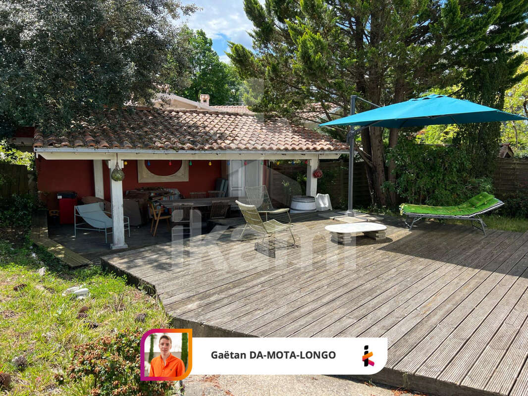 Appartement à LE BOUSCAT