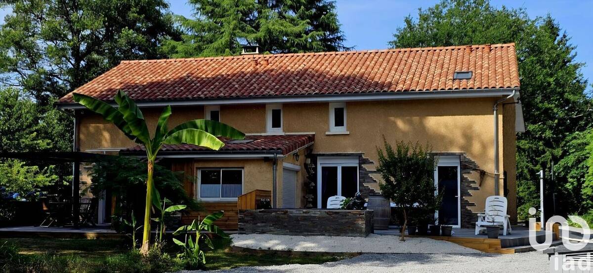 Photo 1 - Maison à SAINT-AUVENT