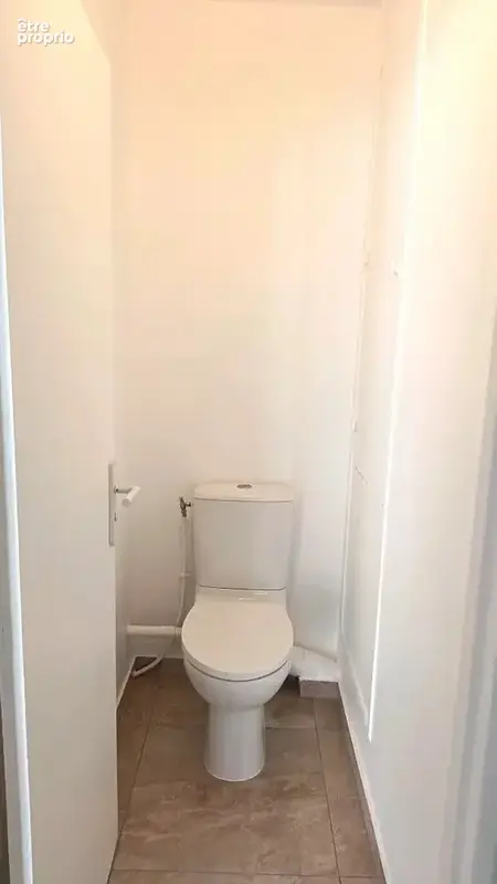 Appartement Paris 2 pièces + bureau 48.01 m2 - photo 11
