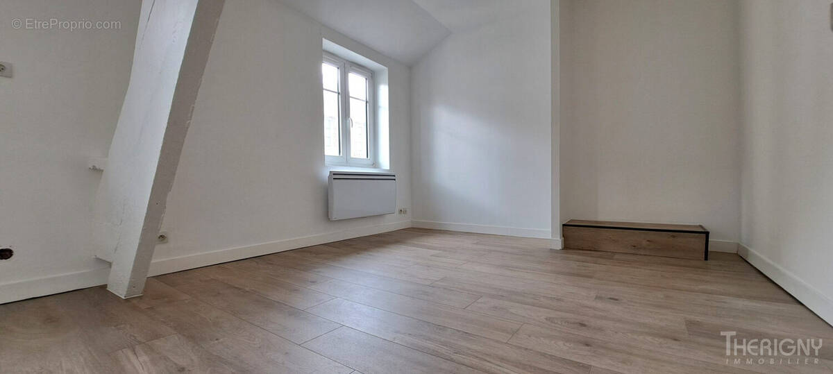 Appartement à MERS-LES-BAINS
