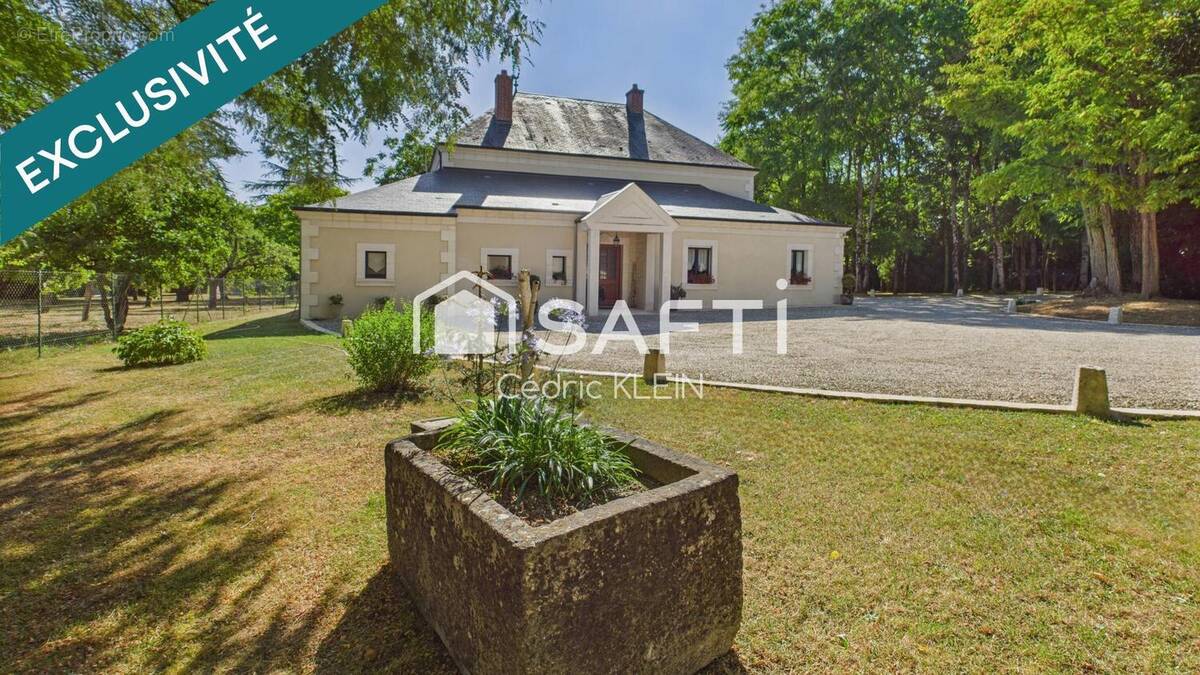 Photo 1 - Maison à BUZANCAIS