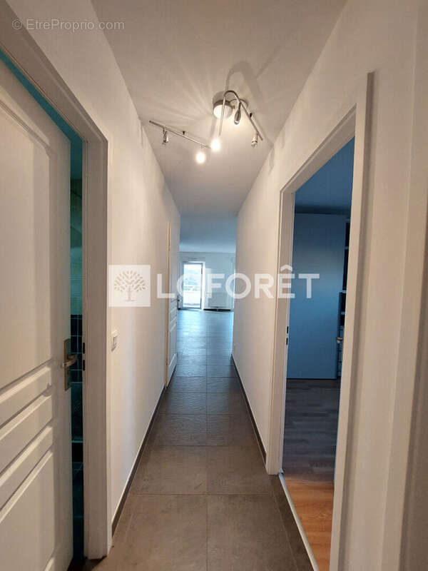 Appartement à AUDUN-LE-TICHE