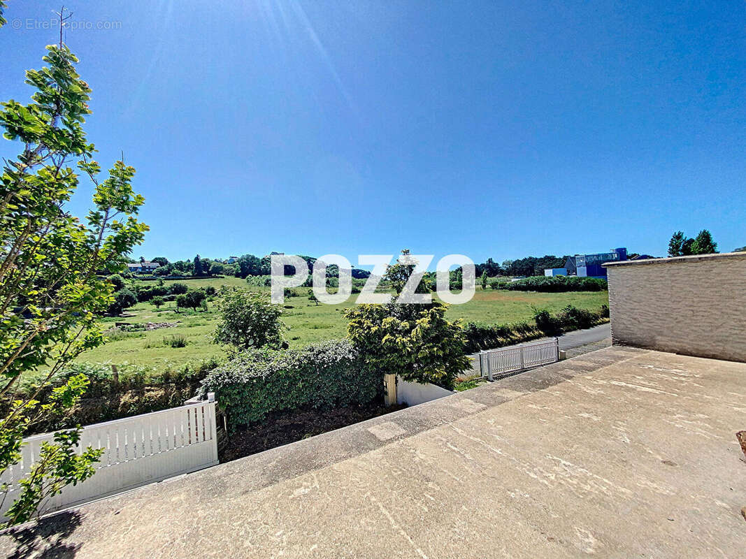 Maison à BREVILLE-SUR-MER