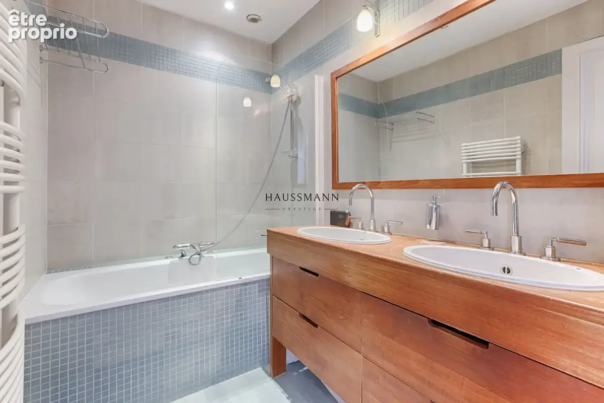 Appartement paris xvi eme - photo 8