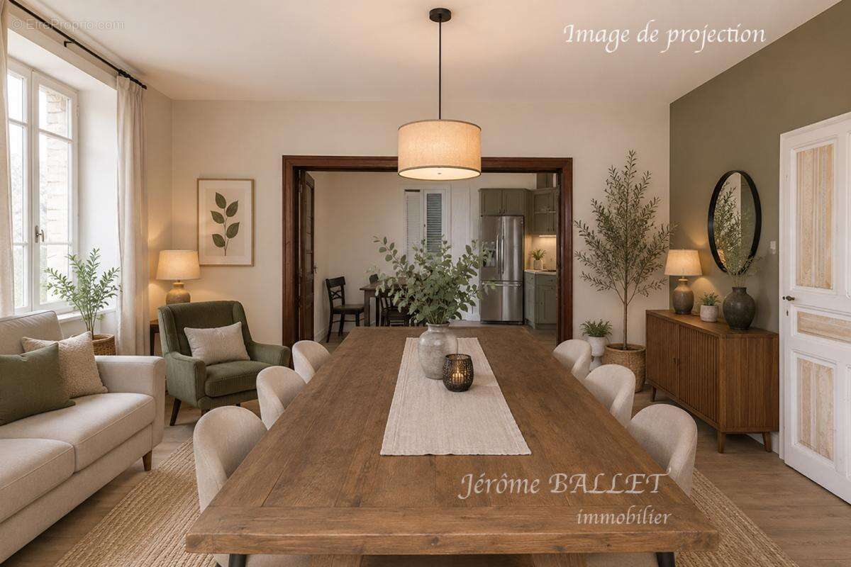 Maison 148 m² à Rieupeyroux  - photo 15