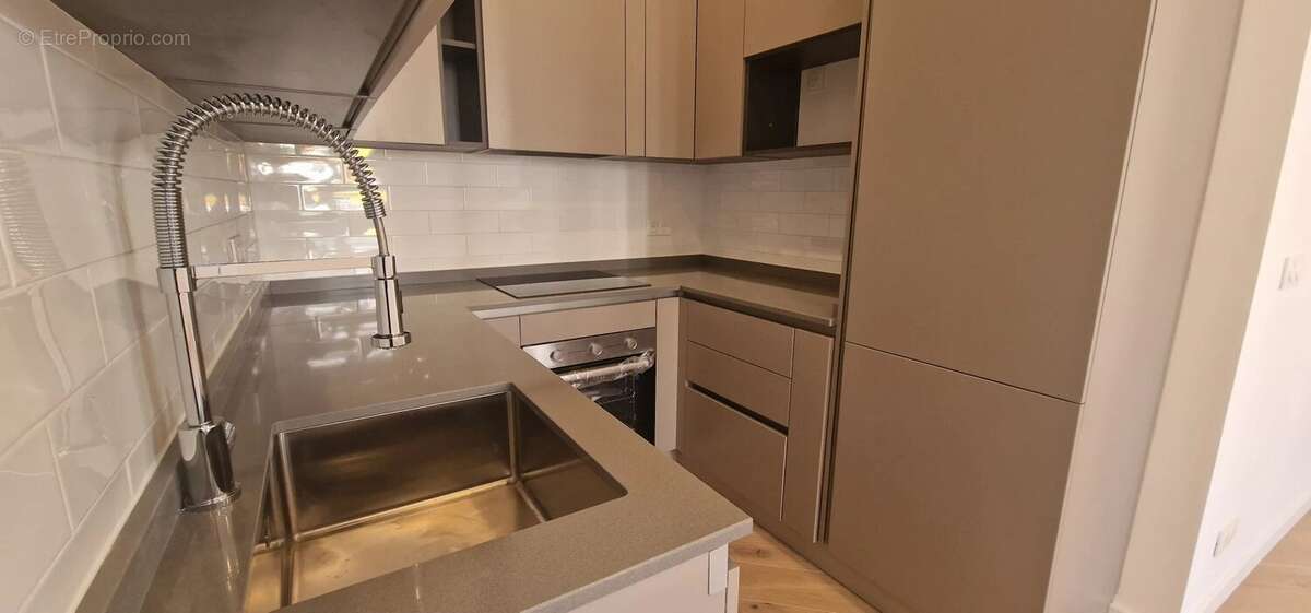 Appartement à MENTON
