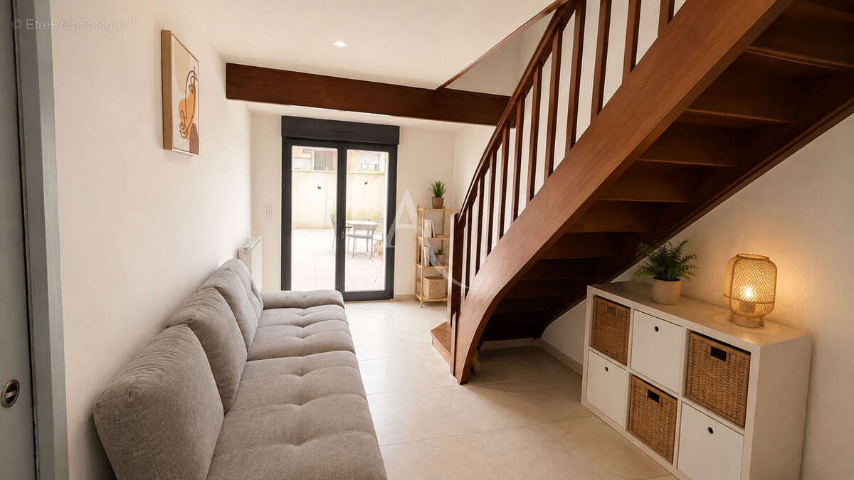 Exclusivité ! Saintes rive gauche, Maison 6 pièces belles prestations - photo 8