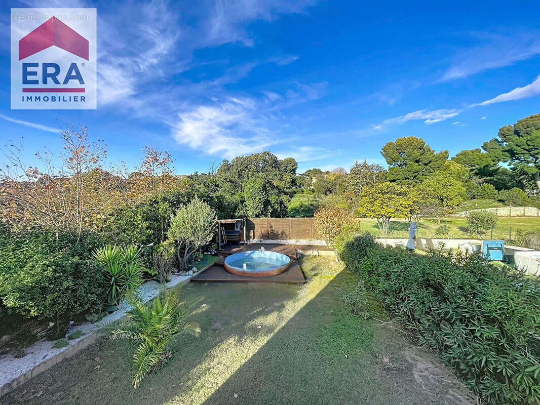 Maison à MARSEILLE-14E