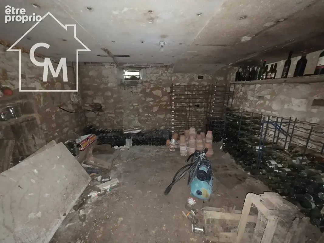 Maison à rénover avec dépendances Terrain de 4 172 m2 - photo 15