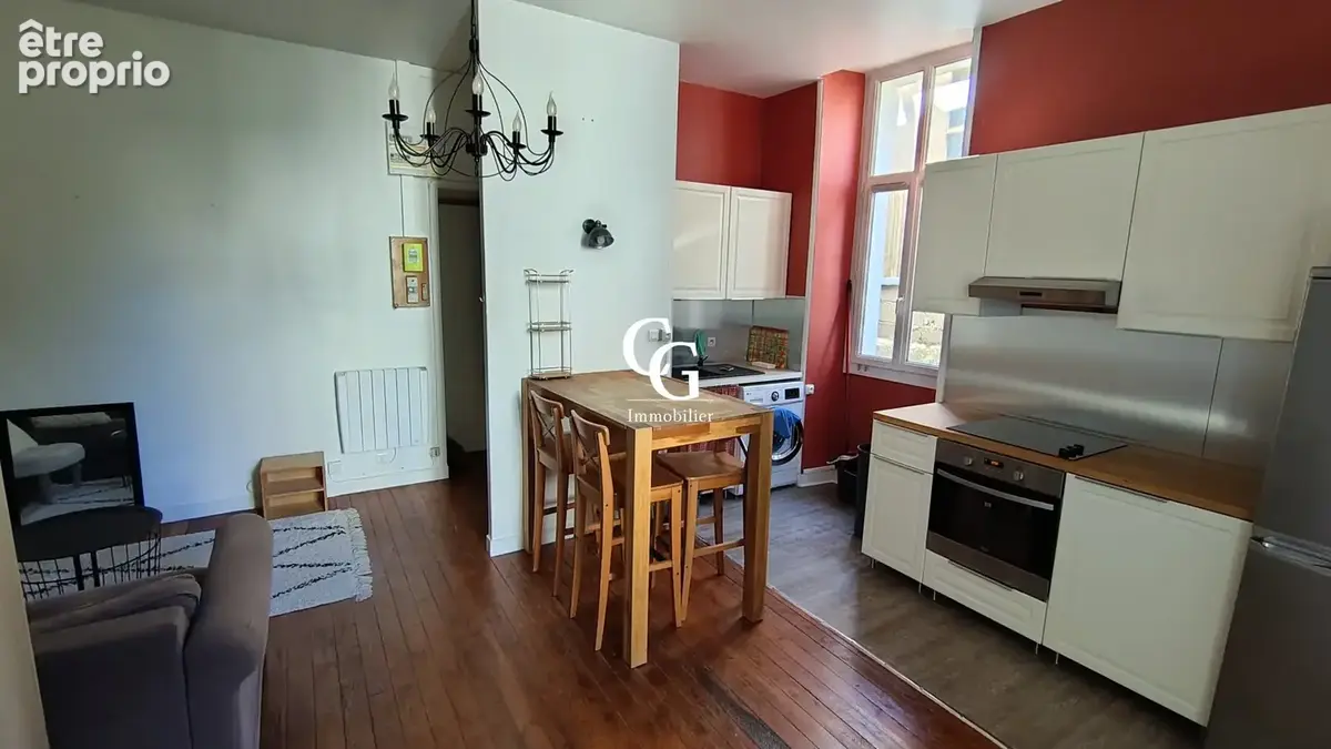 Appartement 2 pièces 36 m² à vendre à Nantes (44000) - photo 6